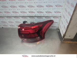 O183138 Gebruikte achterlicht rechts Mitsubishi Outlander