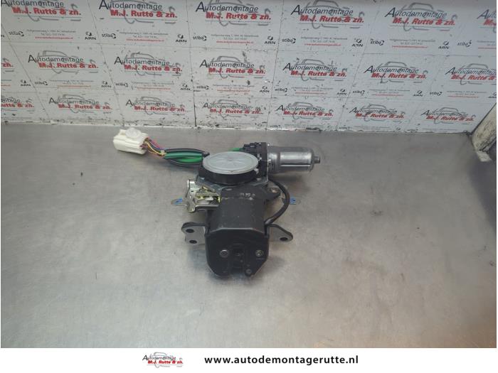 Gebruikte Achterklep Slotmechaniek Mitsubishi Outlander O183148
