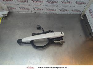 O183157 Gebruikte portiergreep 4deurs rechts-voor Mitsubishi Outlander