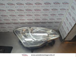 O183174 Gebruikte rechter koplamp Citroen Berlingo