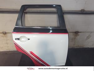 O183182 Gebruikte portier 4deurs rechts-achter Mitsubishi Outlander
