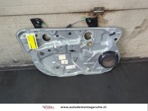 O183200 Gebruikte raammechaniek 4deurs links-voor Volkswagen Polo