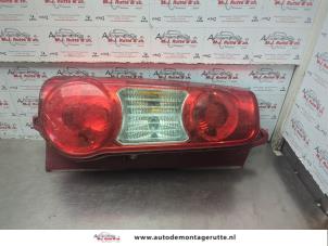 O183214 Gebruikte achterlicht links Citroen Berlingo