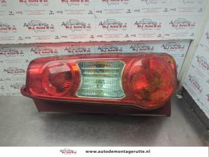 O183217 Gebruikte achterlicht rechts Citroen Berlingo