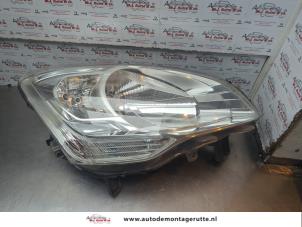 O183219 Gebruikte koplamp rechts Citroen Berlingo