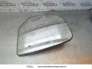 O183227 Gebruikte spiegelglas links Citroen Berlingo