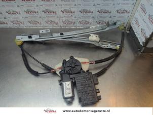O183231 Gebruikte ruitmechaniek 4deurs links-voor Citroen C4 Grand Picasso