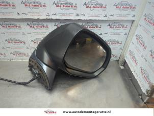 O183232 Gebruikte buitenspiegel rechts Citroen C4 Grand Picasso