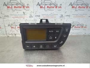 O183235 Gebruikte chaufage bedieningspaneel Citroen C4 Grand Picasso