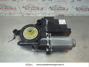 O183240 Gebruikte motor electrisch raam Volkswagen Polo