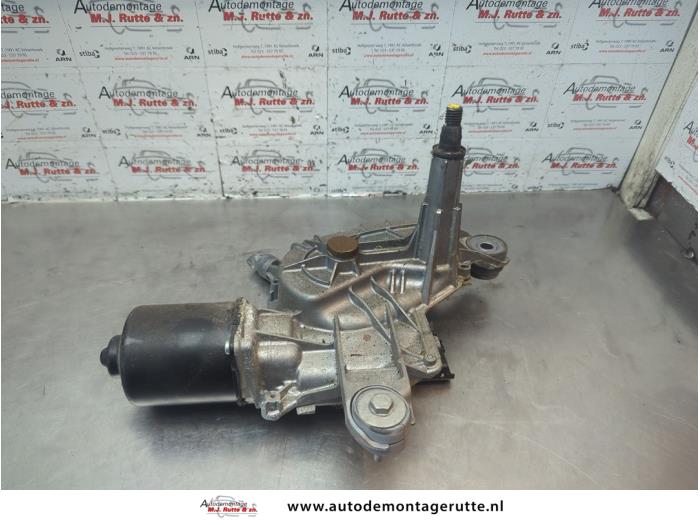 Gebruikte Ruitenwismotor+Mechaniek Citroen C4 Grand Picasso O183243