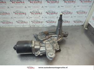 O183243 Gebruikte ruitenwismotor+mechaniek Citroen C4 Grand Picasso