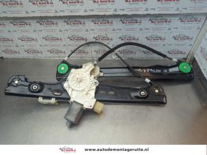 O183248 Gebruikte ruitmechaniek 4deurs links-voor BMW 3-Serie