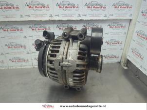 O183266 Gebruikte alternator BMW 3-Serie
