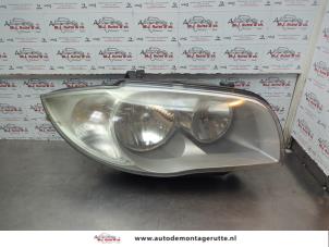 O183273 Gebruikte rechter koplamp BMW 1-Serie
