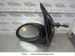 O183294 Gebruikte spiegel buiten links Peugeot 107