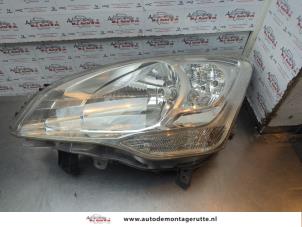 O183296 Gebruikte linker koplamp Citroen Berlingo