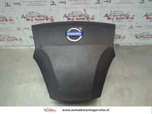 O183306 Gebruikte airbag links (stuur) Volvo V50