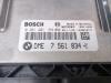 Gebruikte Computer Motormanagement BMW 1-Serie O183310