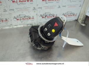 O183312 Gebruikte sleutel+contactslot Volvo V50