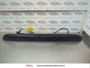 O183316 Gebruikte achterklep handgreep Chevrolet Aveo