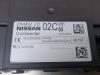 Gebruikte Kontaktslot + computer Nissan Qashqai O183321
