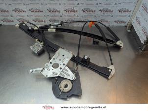 O183324 Gebruikte raammechaniek 2deurs links-voor Seat Arosa