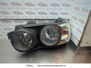 O183326 Gebruikte linker koplamp Chevrolet Aveo