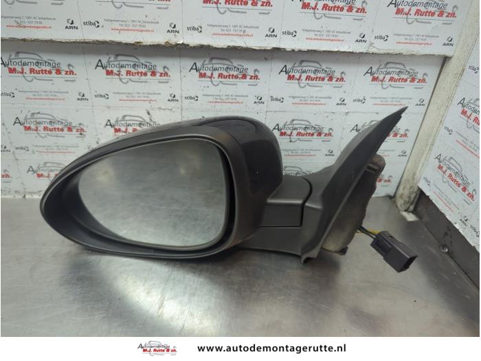 Gebruikte Spiegel Buiten links Chevrolet Aveo O183327