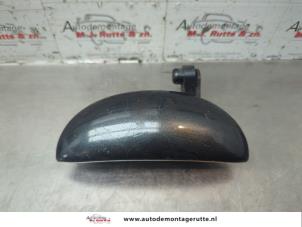 O183334 Gebruikte deurgreep 2deurs links Toyota Aygo