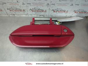 O183340 Gebruikte portiergreep 4deurs links-voor Honda Insight