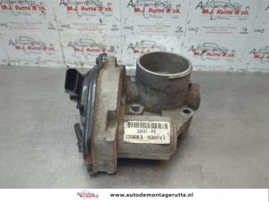 O183342 Gebruikte gasklephuis Ford Fusion