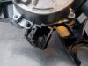 Gebruikte Motor Ruitenwisser achter Peugeot 208 O183368