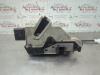 Gebruikte Portierslot Mechaniek 4Deurs rechts-achter Peugeot 208 O183370