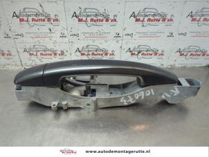 O183371 Gebruikte portiergreep 4deurs rechts-voor Peugeot 208