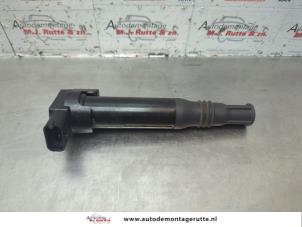 O183377 Gebruikte pen bobine Peugeot 208