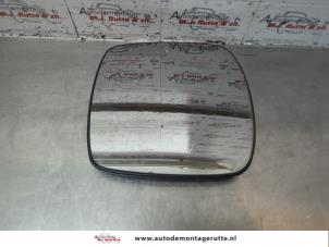 O183384 Gebruikte spiegelglas rechts Renault Kangoo