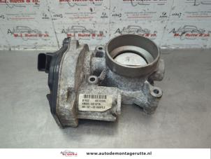 O183389 Gebruikte gasklephuis Ford Focus