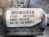 Gebruikte Gasklephuis Ford Focus O183389