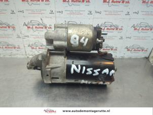 O183390 Gebruikte startmotor Nissan Micra