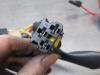 Gebruikte Kontaktslot + computer Peugeot 206 O183392