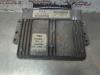 Gebruikte Kontaktslot + computer Peugeot 206 O183392