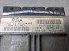 Gebruikte Kontaktslot + computer Peugeot 206 O183392