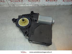 O183400 Gebruikte motor portierruit Skoda Octavia