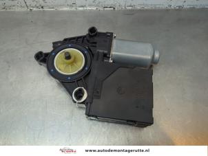 O183401 Gebruikte motor portierruit Skoda Octavia