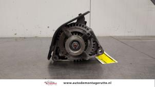 O183411 Gebruikte alternator Cadillac CTS