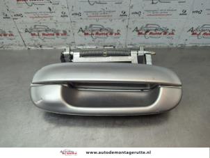 O183428 Gebruikte deurgreep 4deurs rechts-achter Cadillac CTS