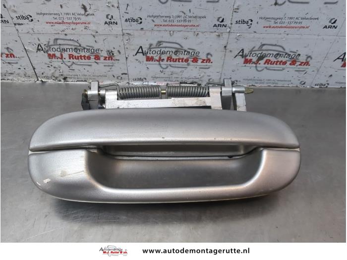 Gebruikte Deurgreep 4Deurs rechts-voor Cadillac CTS O183429