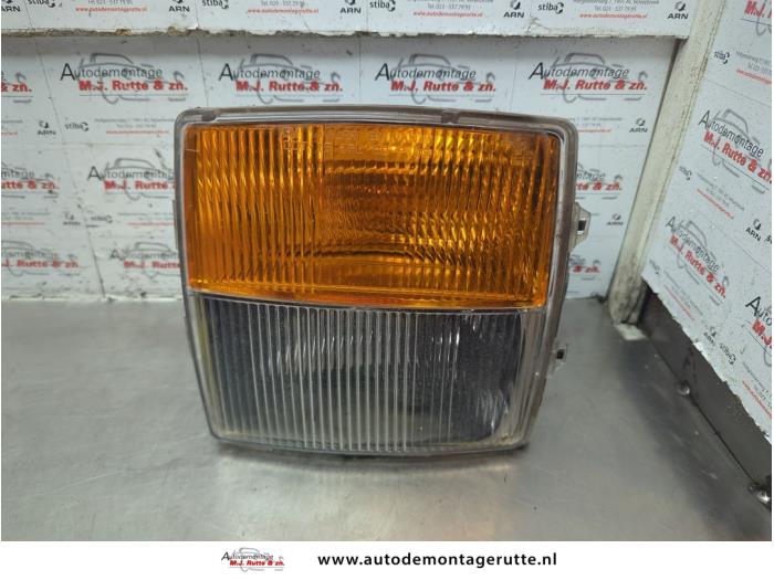 Gebruikte Mistlamp links-voor Cadillac CTS O183435