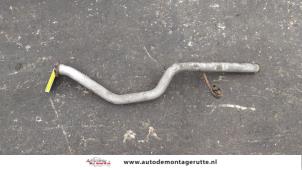 O183438 Gebruikte pijpverbinder uitlaat Daihatsu Sirion